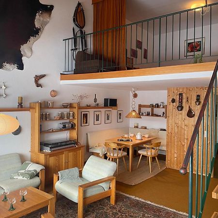 Ferienwohnung Berganemone 上施陶芬 外观 照片