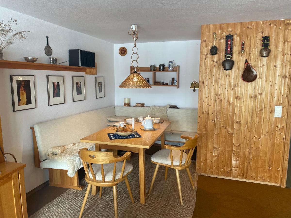 Ferienwohnung Berganemone 上施陶芬 外观 照片