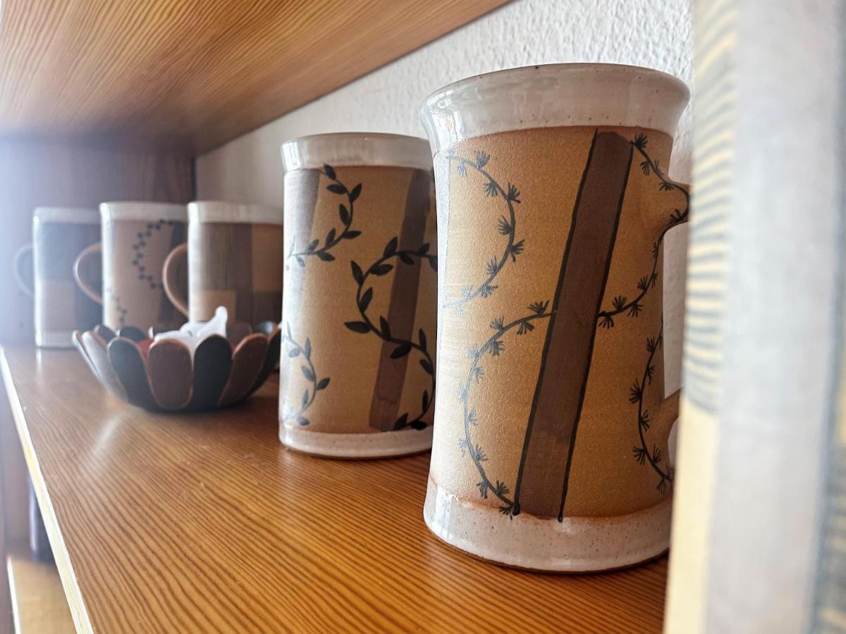 Ferienwohnung Berganemone 上施陶芬 外观 照片