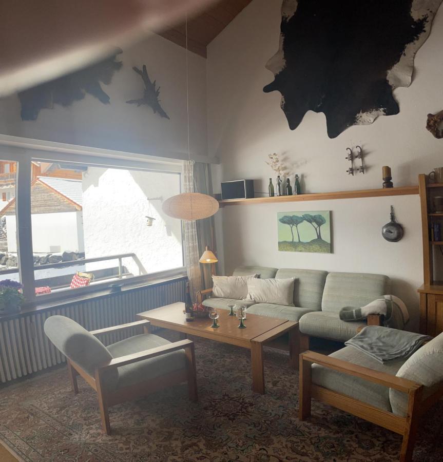 Ferienwohnung Berganemone 上施陶芬 外观 照片