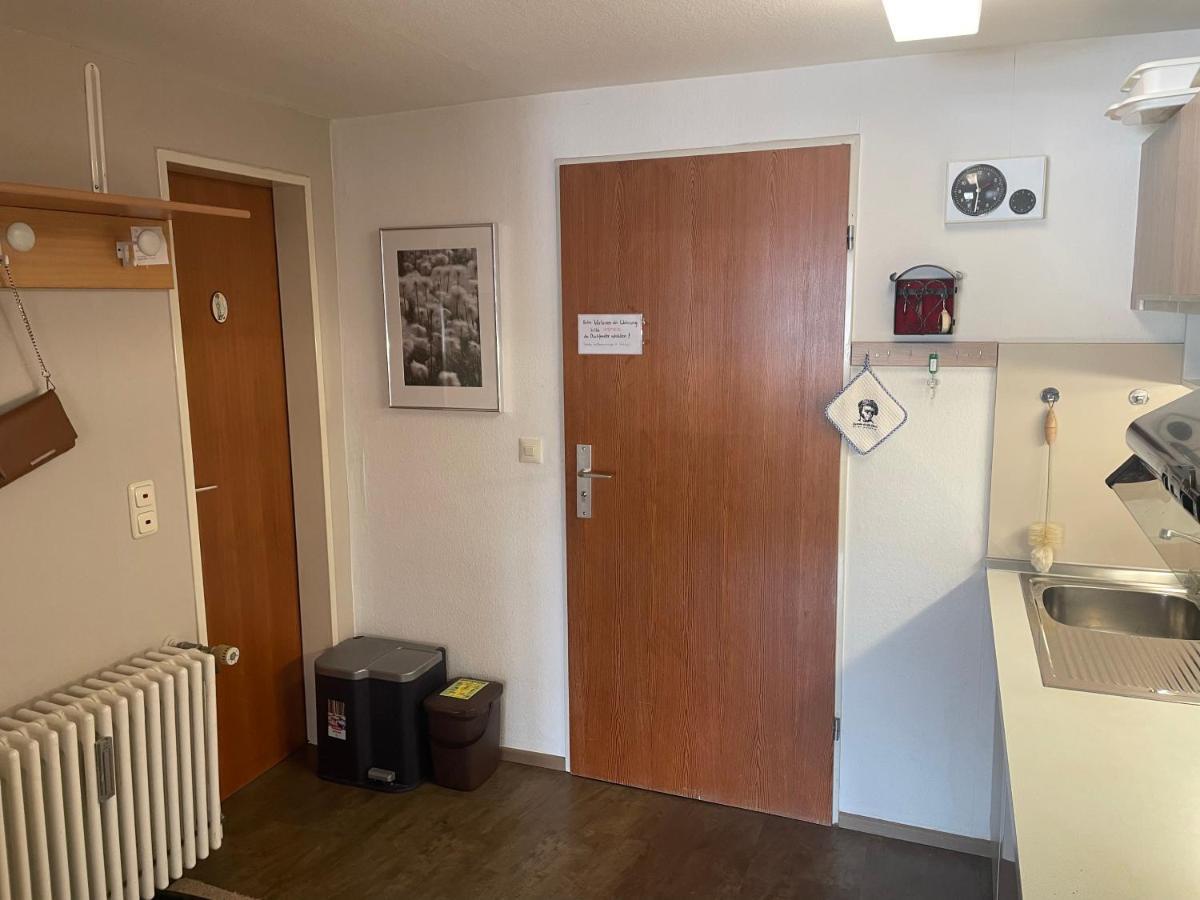 Ferienwohnung Berganemone 上施陶芬 外观 照片