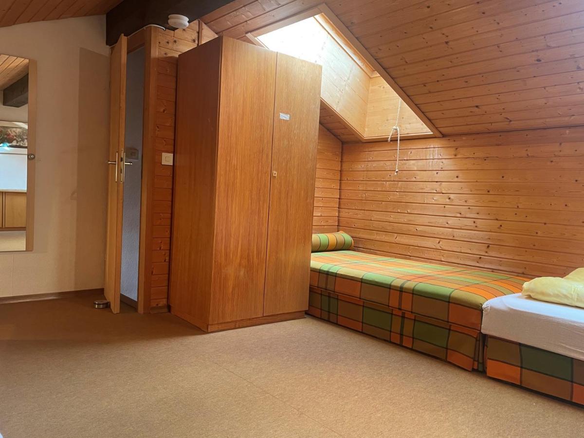 Ferienwohnung Berganemone 上施陶芬 外观 照片