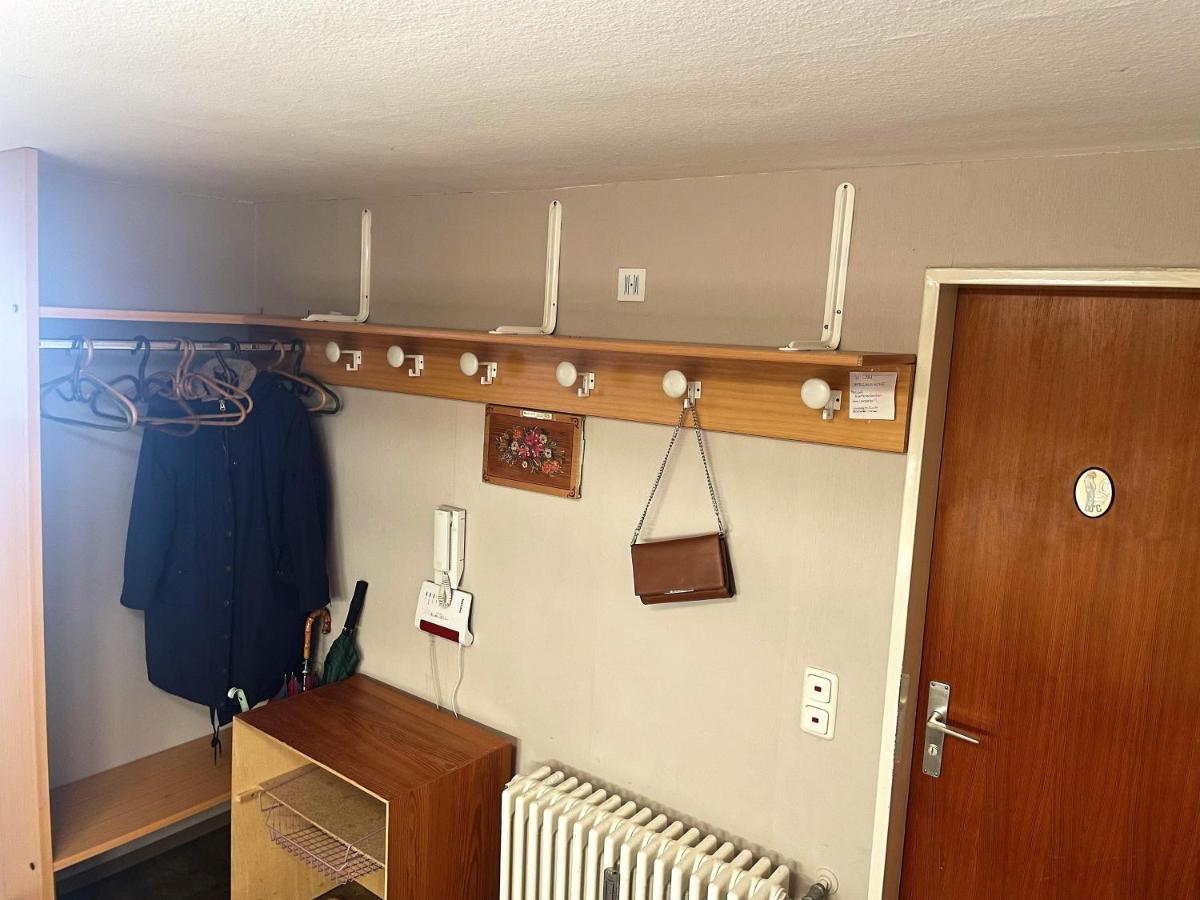 Ferienwohnung Berganemone 上施陶芬 外观 照片