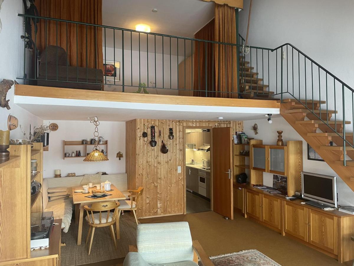 Ferienwohnung Berganemone 上施陶芬 外观 照片