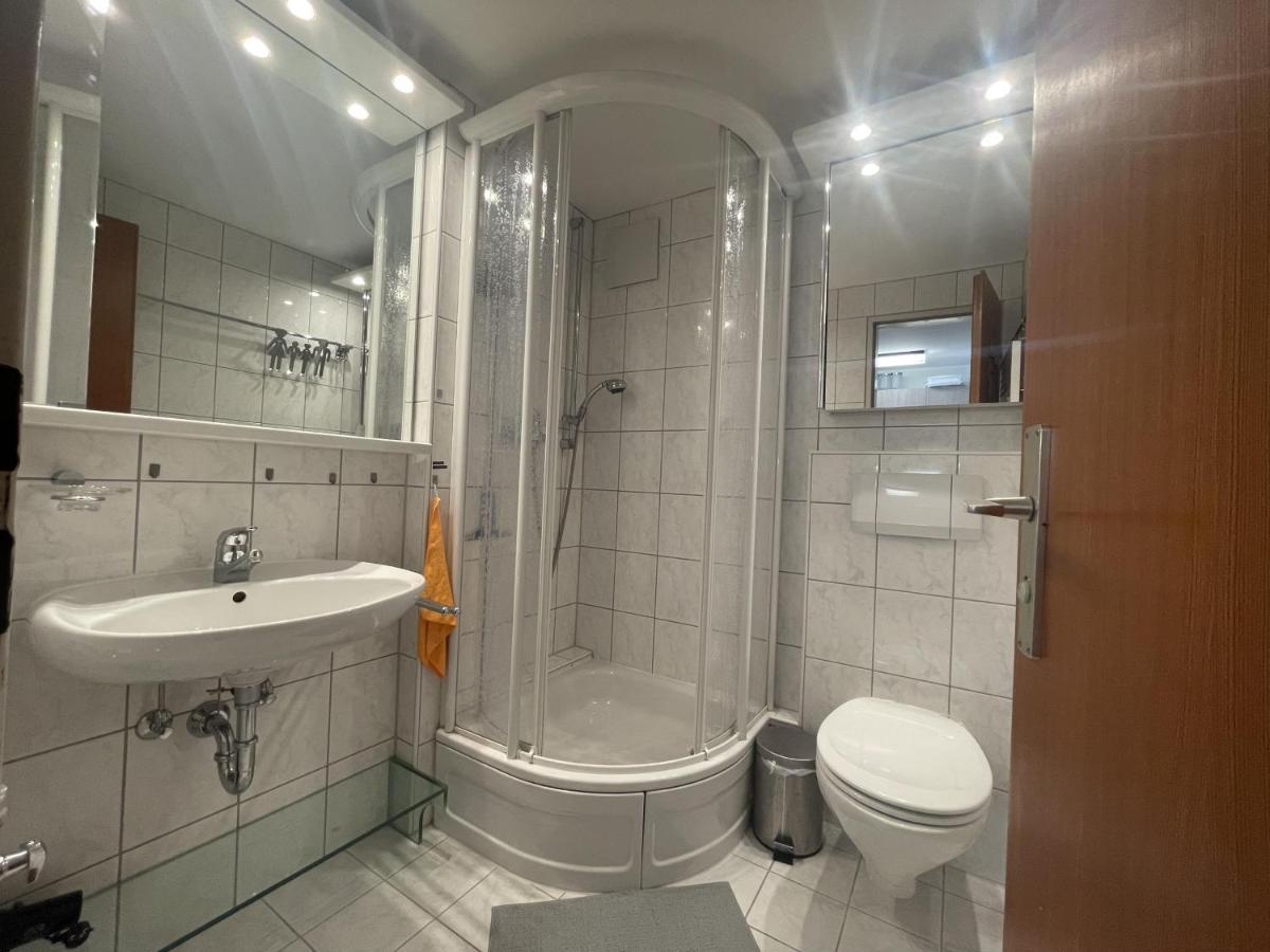 Ferienwohnung Berganemone 上施陶芬 外观 照片