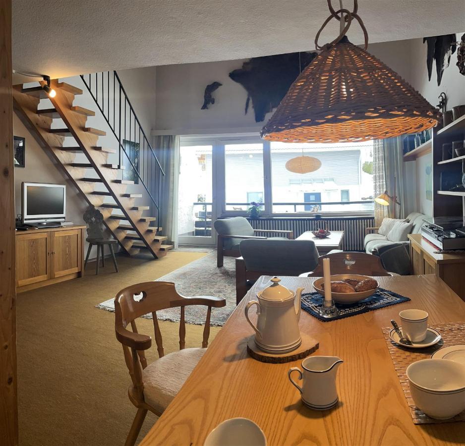 Ferienwohnung Berganemone 上施陶芬 外观 照片
